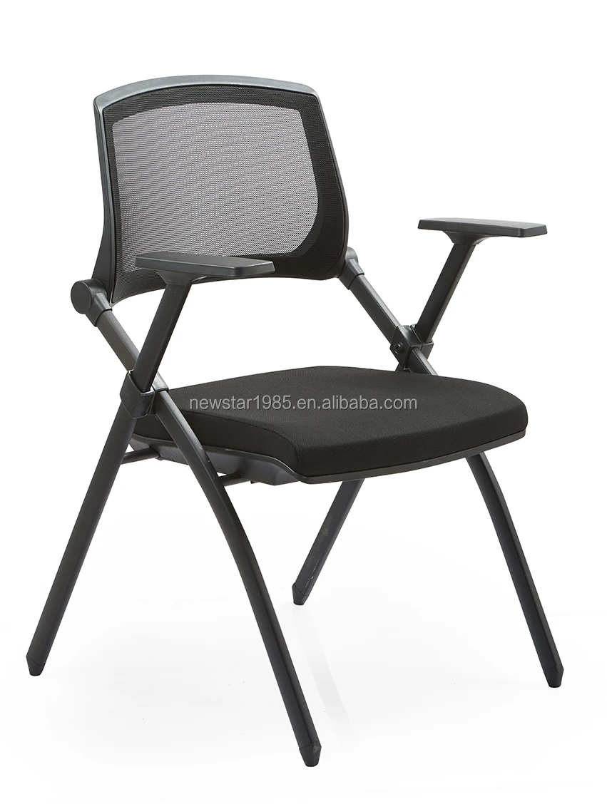 Modern Folding Chair Conference Room Chairs Guest Office Plastic Chairs