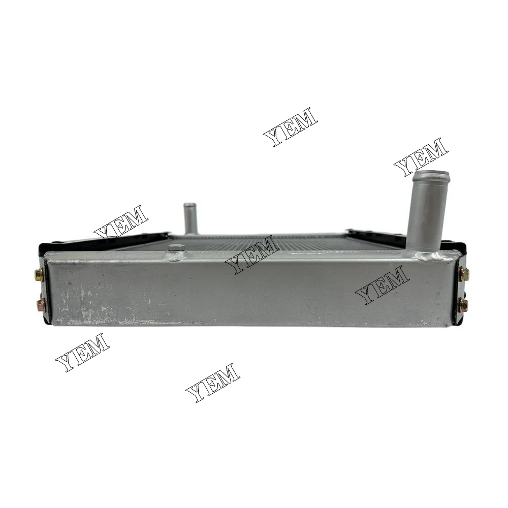High-Performance 4M40 Radiator Assy for Mitsubishi Engine. 4