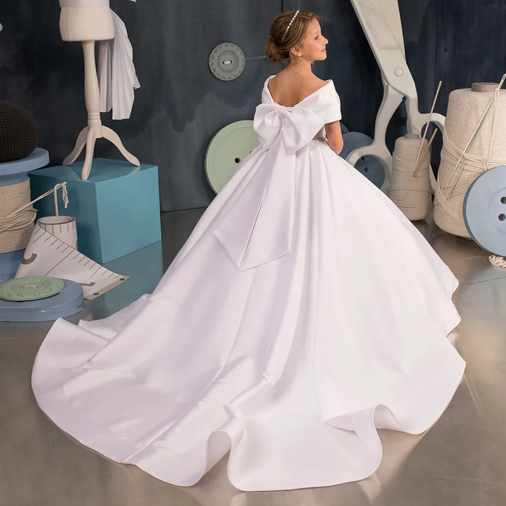 dress back bow design Back Bow Dual style Mini Dress Embradi