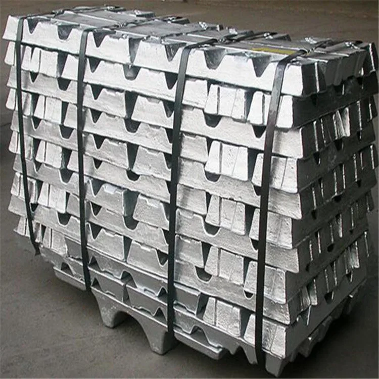 Wholesale Quick Delivery Premium Grade 96% Content Pure Aluminum Alloy Ingot Price