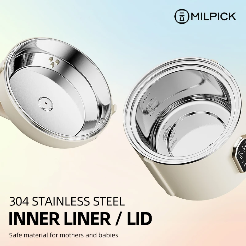 Многофункциональный кухонный горшок большой емкости 1