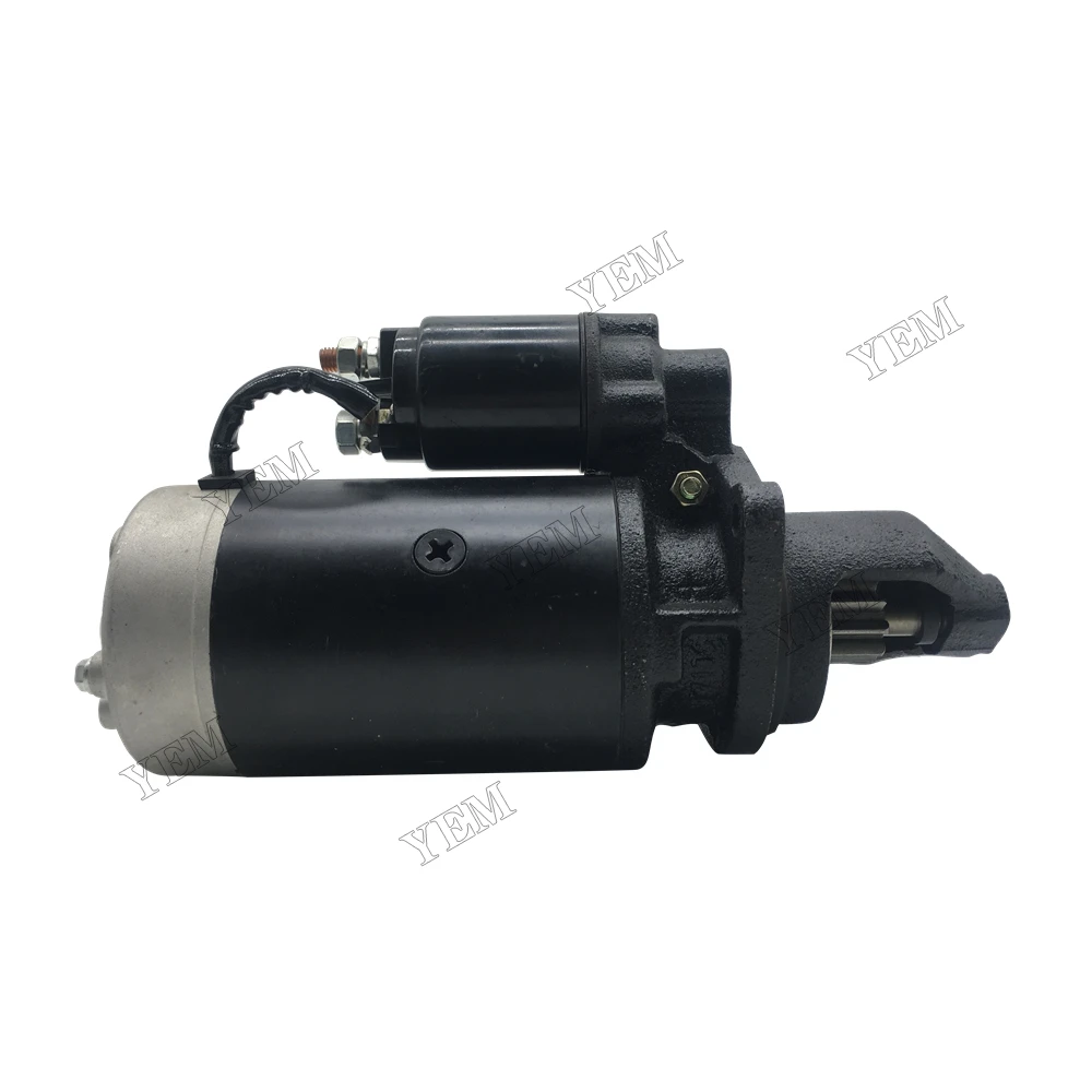 For Bosch Starter Motor Machinery Engine Spare Parts 3