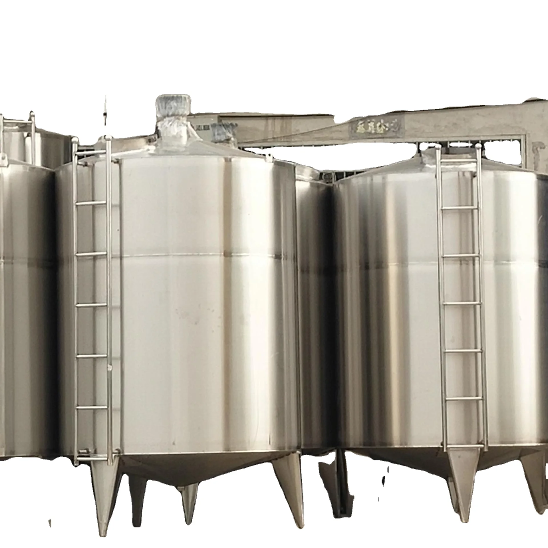 Stainless Steel Tank Solution for Heating Homogenizing Mixing Tank Agitator System for Cosmetics and Shampoo with Mixer Machine