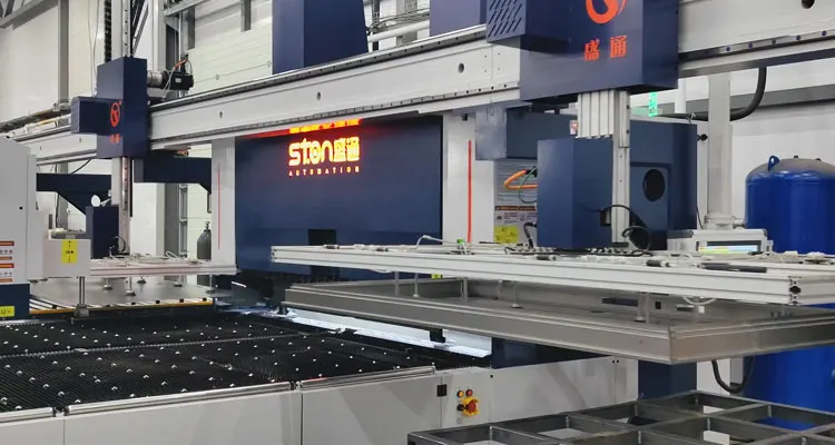 Strinton Machine STON Manual Crowing Workbench - High Quality Bending Machine