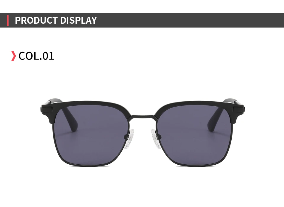 Superhot Eyewear 30761 Fashion 2023 Classic Unisex Square Uv400 Shades