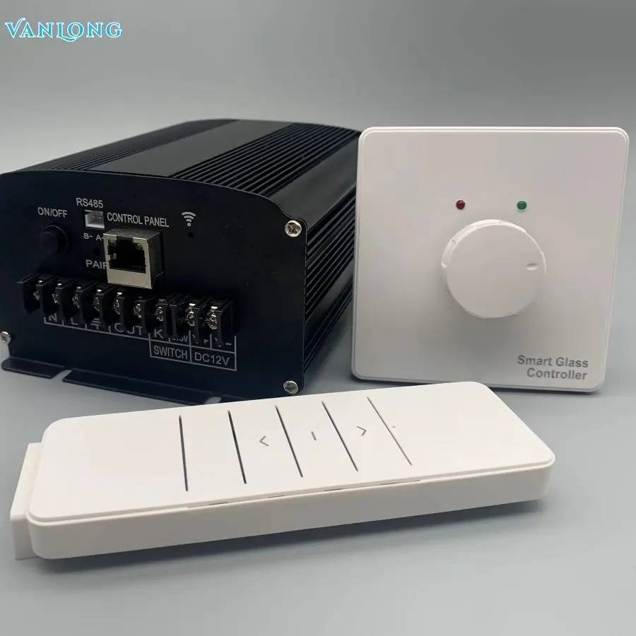 Voltage Regulator Dimmer Transformer for All Types Smart Glass Pdlc Film