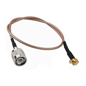 Coaxial cable  RG393  Coax RF Jumper Cable low loss