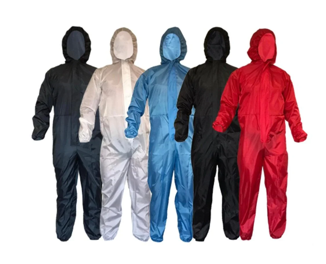 JUNLONG FRC ASTM D6413 Approved Disposable Flame Resistant Clothing