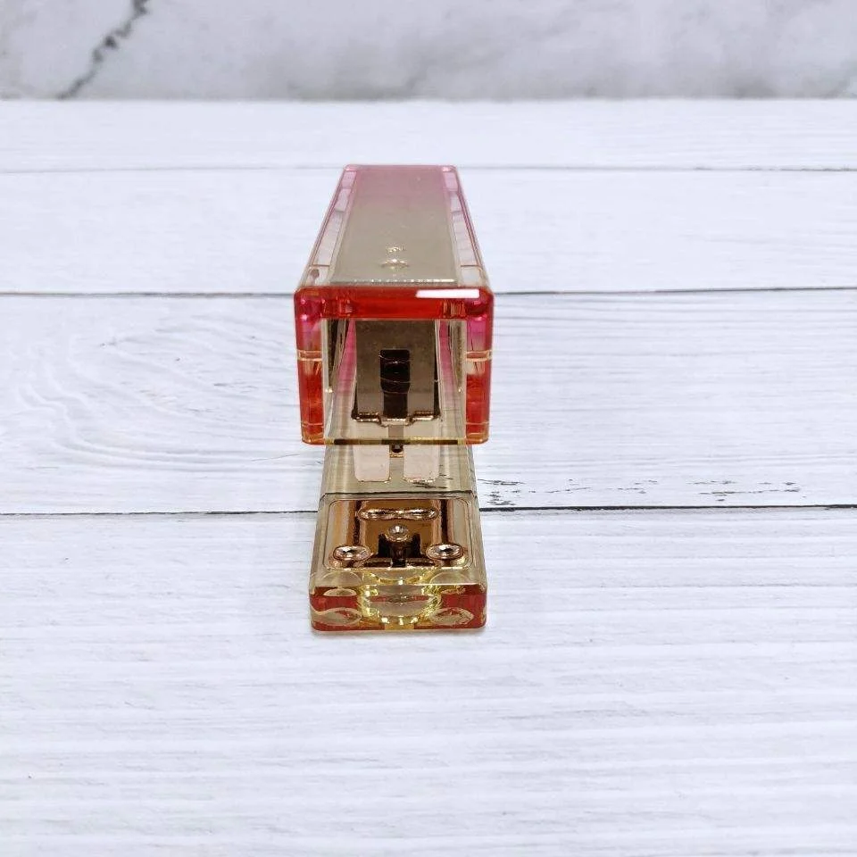 Индивидуальный акриловый степлер для офиса высокого качества choice