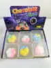 Rainbow cat paw crispy balls-7 cm