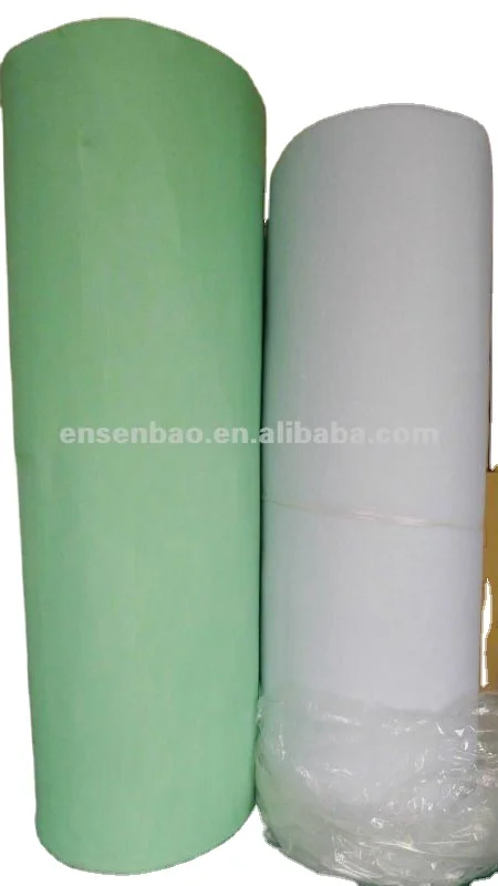 Air Filters Customized Size Filters Media Roll Ventilation System Set for Helping Reduce Dust and Purifying Air