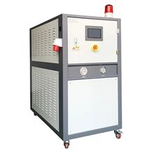 Customized Industrial Water Cooler Widely Used Energy Saving Chilling Equipment