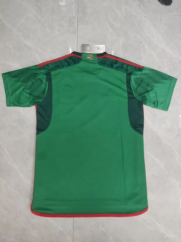 2022-2023 Mexico Home Players Edition Football Shirt Soccer Jersey - China  Football Shirt and Football Jersey price