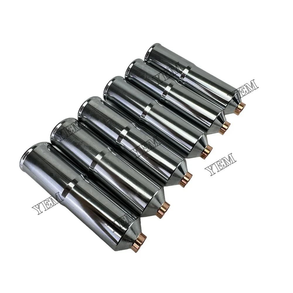 Injector Sleeve / Nozzle Holder Sleeve 11176-1180 Fit for Hino E13C Engine 3