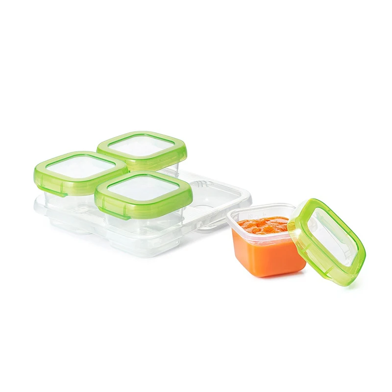 Mini Boite De Conservation 12 Pieces Conteneur Hermetique Epais De Qualite Alimentaire Boite De Rangement De Nourriture Pour Bebes Conteneurs De Confitures Buy Enfants Accueil Boite De Rangement Recipients A Confiture Boite De Nourriture Pour Bebe