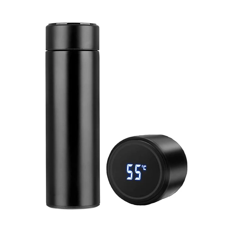 Intelligent Stainless Steel Thermos Temperature Display Smart Water Bottle  Vacuum Flasks Thermoses Coffee Cup