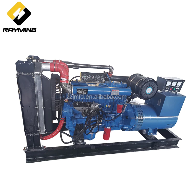 200kw Diesel Generator With China Weichai Diesel Engine Stamford Alternator Generators 250 Kva Power Electric Generador Gen Set