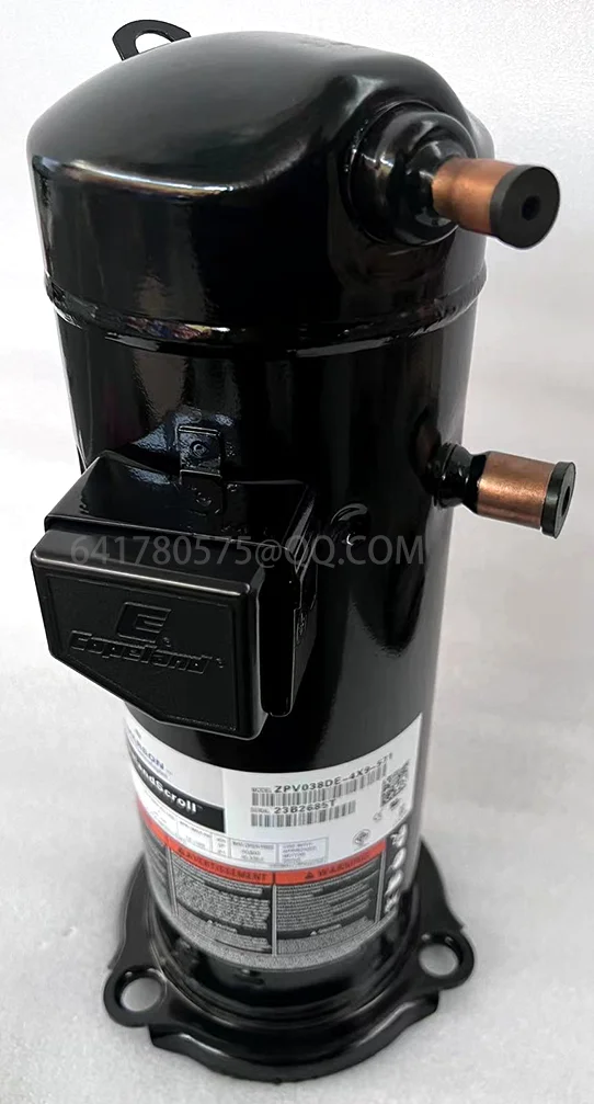 ZPV038DE-4X9-571 & ZPV038SE-4X9-524 - 5HP VFD Compressors