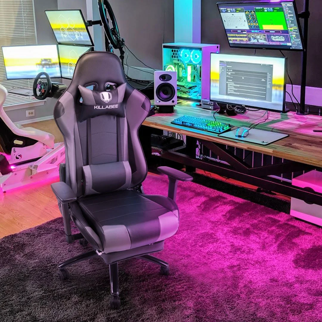 custom color gaming chair