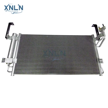 97606-26000 97606-26001 OEM Quality Car Condenser for Hyundai Santa Fe 2000-2006 Customized
