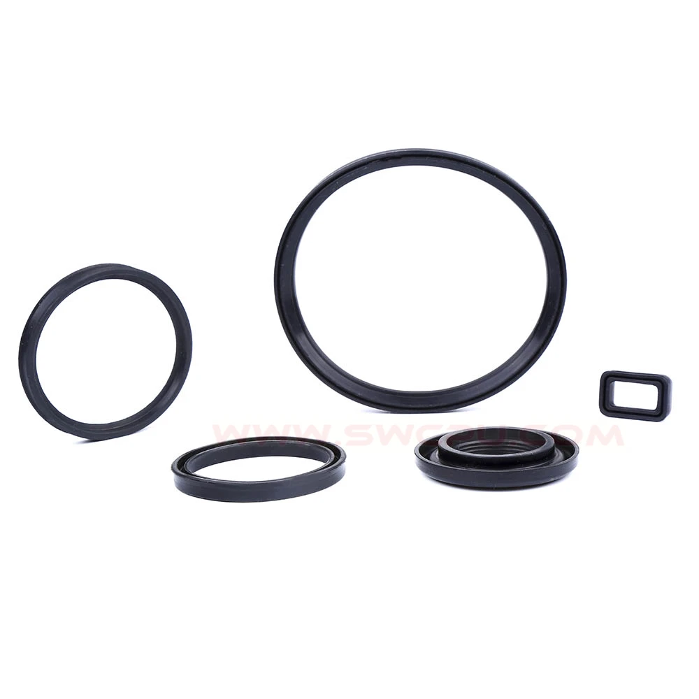 HS Code O Ring Rubber Seal Ring for Concrete Pump Pipe