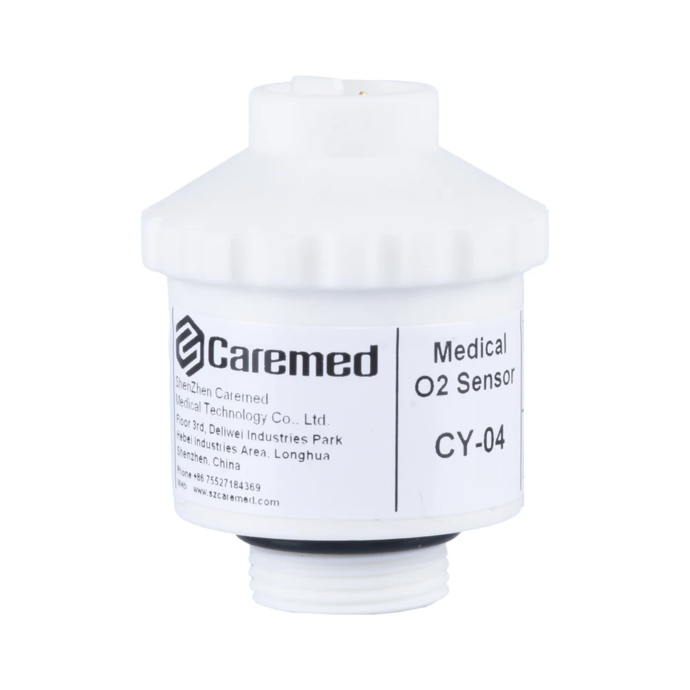 Compatible Medical O2 Sensor Oxygen Cell for Envitec OOM202 GE-Datex-Ohmeda Cells 6051-0000-222