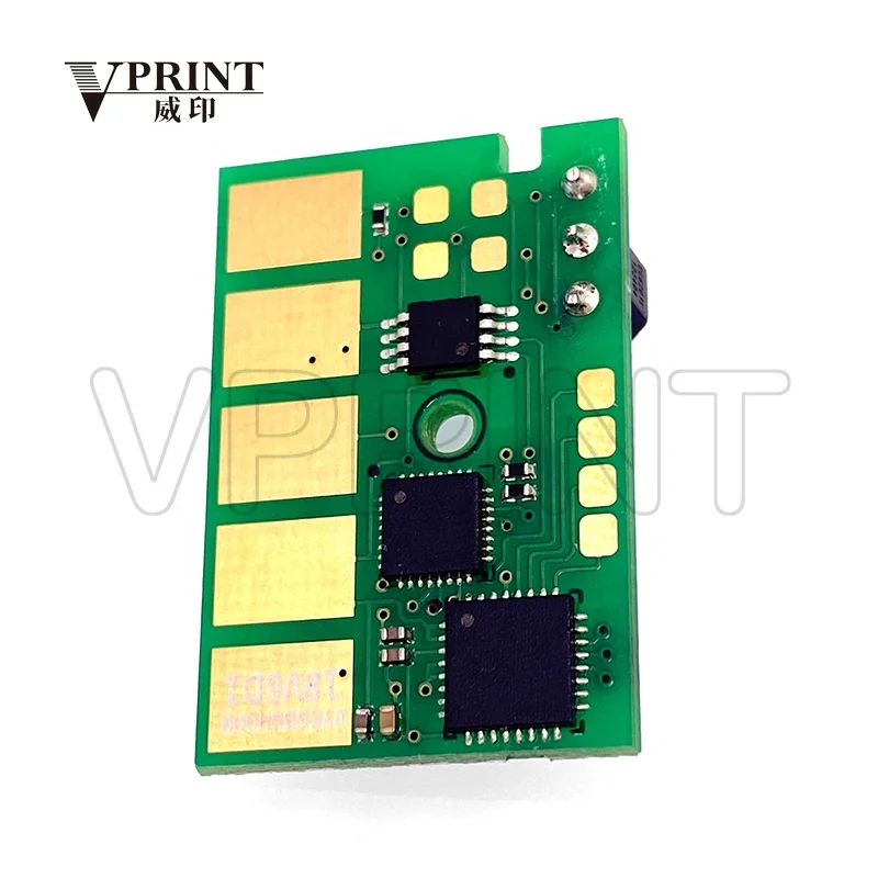 Compatible and NEW STB55B515 Toner Chip for Fplus MB401 MB402 PB401 F+ M40adn3L MB 401 402 PB 401 15000 Pages Printer Supplies