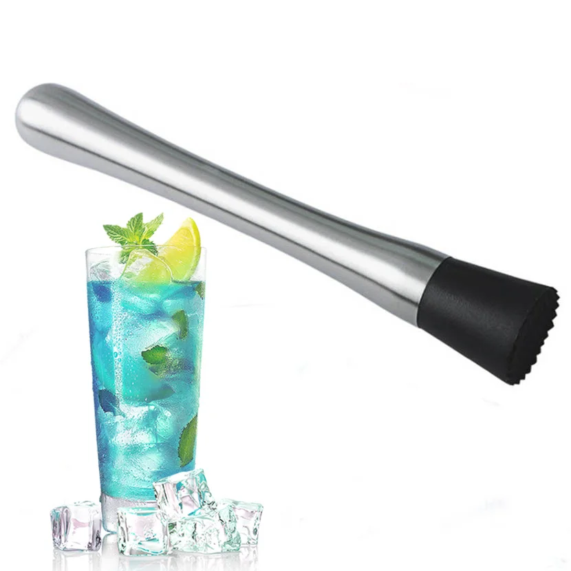 Muddler Professionale in Acciaio Inossidabile per Cocktail