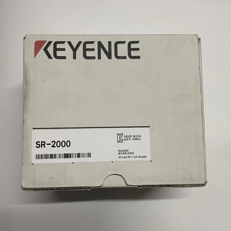 Keyence New Original Sr-1000w Sr-1000 Automatic Focus Code Reader In Stock  Can Talk Price - Buy Sr-1000w,Sr-1000,Keyence Code Reader Product on