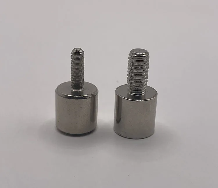 Set 30 Viti 1/4 Pollici Per Fotocamera - Con Chiave, Acciaio Inox, Per Treppiedi, Gabbie E Piastre