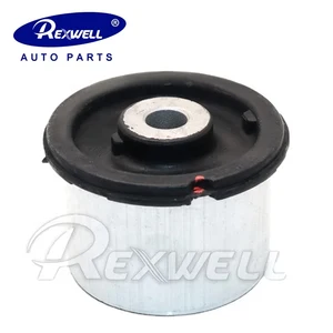 REXWELL OEM 7L0407182F 7L0407182G Automotive Rubber Parts New Suspension Bushing Upper Control Arm Bush for VW Touareg Audi Q7
