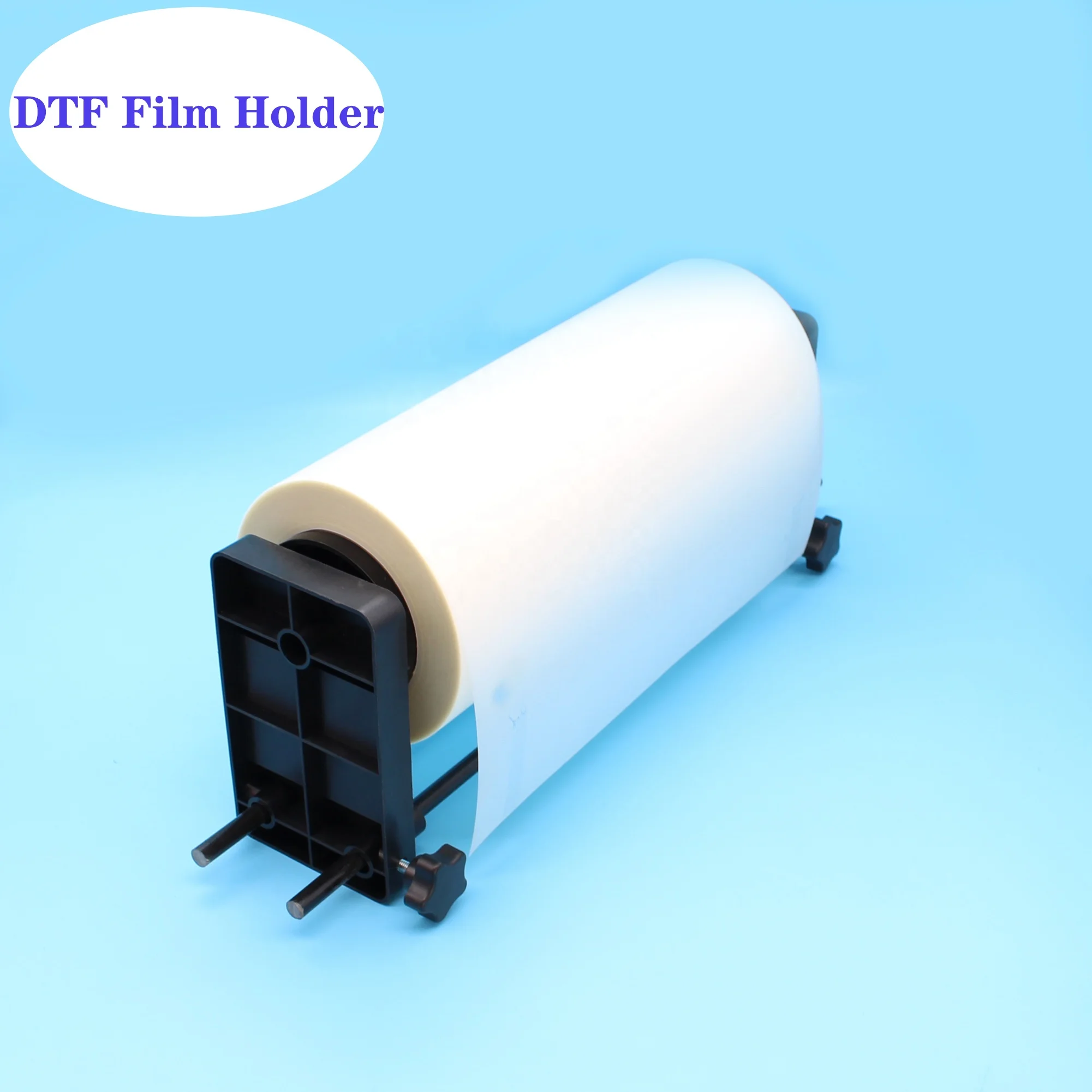 DTF Rewinder Roll Film Take-up Reel A3 A4 Uv DTF Printer Holder For Epson  XP-15000 L805 R1390 L1800 L800 Transfer Film Collector