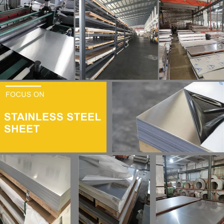 0.5mm 4 X 8 Ft Stainless Steel Sheet Price Stainless Steel Sheet 304/304l/316/409/410/904l Buy