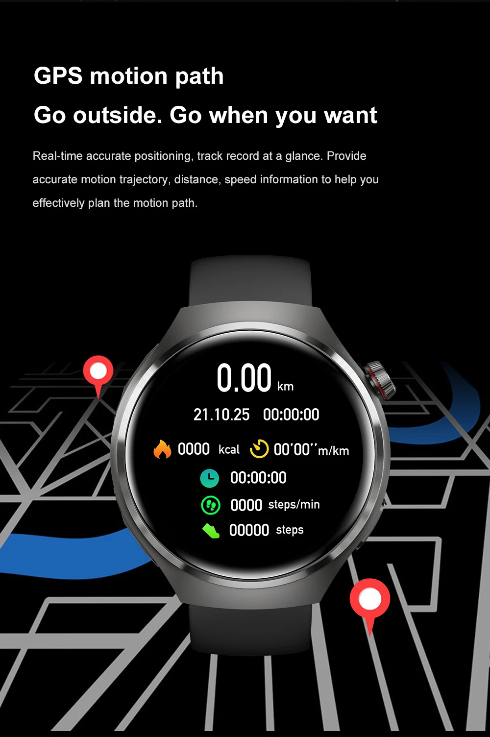 If you are searching for a supplier of a product with perfect quality control and highly competitive prices, which gives you an advantage in expanding your local market, then contact us now! Competitive suppliers of 2026 DK56 2 in 1 Smart Watch BT Call SOS Fitness Tracker GPS Compass Smart Watch for Men Women with Wireless Earphone