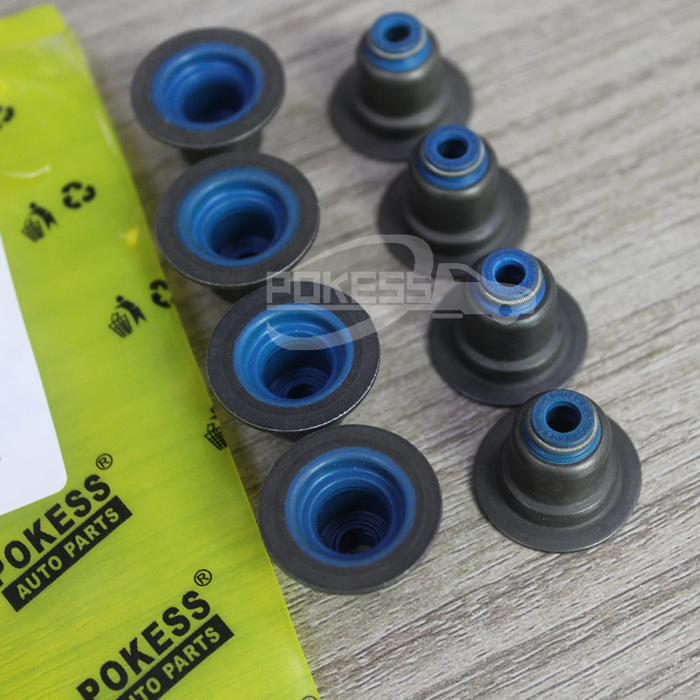 Valve Seals BM5G6571CA BM5Z6571A 1685838 1791865 Car Valve Oil Seal fo... — 4