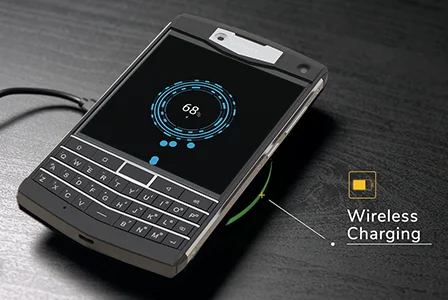 Unihertz Titan - Durable, Waterproof, and Smart Android