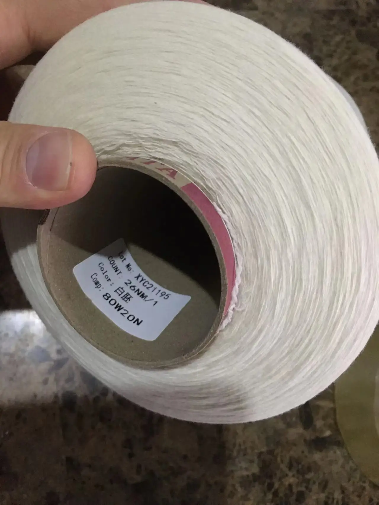 100 White Loop Wool Yarn Buy Loop Yarn,Wool Loop Yarn,Big Loop Yarn