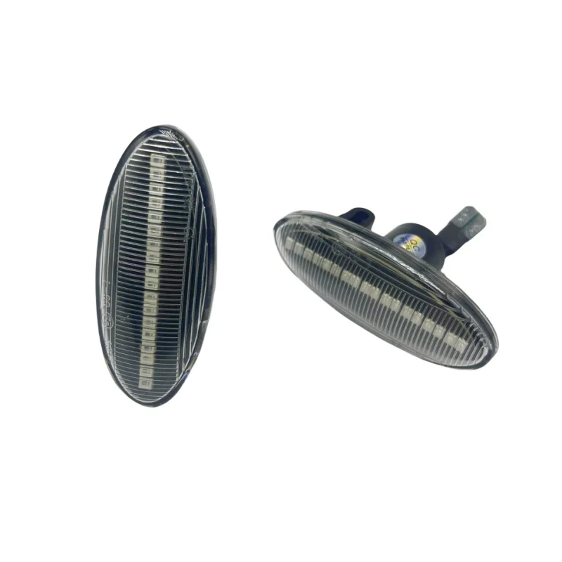 Car Dynamic LED Turn Signal Lights Side Marker for Nissan Leaf  NV200 NV400 NP300 Micra March X-Trail Pick up Dualis Tiida