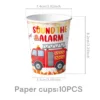 9oz paper plate*10pcs