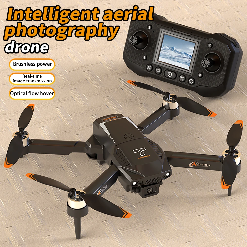 Drone F205 avec Caméra, Moteur Sans Balais, Écran FPV 2.4 - CHASSIS POUR DRONE - Jeux - Jouets Drone F205 avec Caméra, Moteur Sans Balais, Écran FPV 2.4 - CHASSIS POUR DRONE - Jeux - Jouets