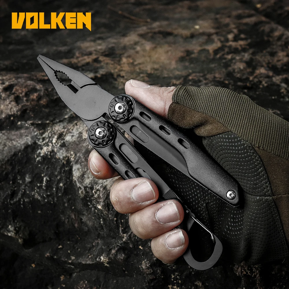 12 in 1Multi Plier EDC Tool