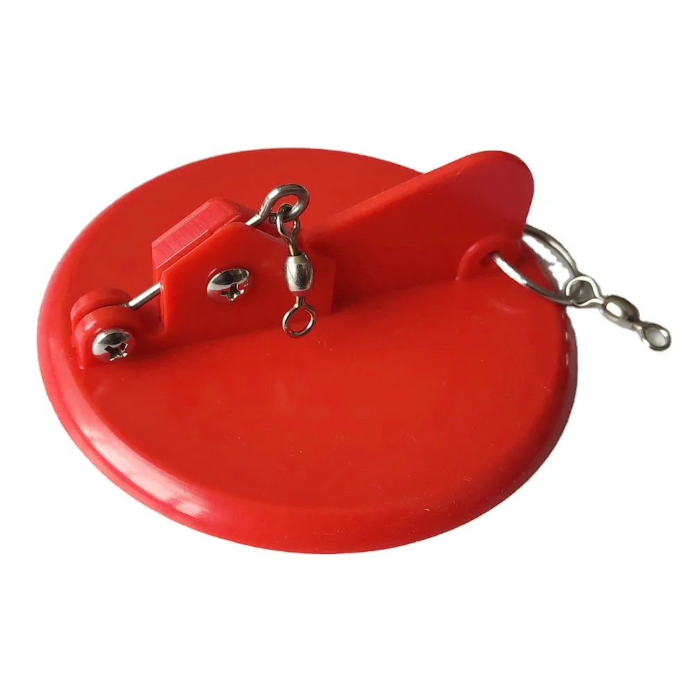 107mm Trolling Disc Diver Deep Dipsey Disc Diver Paravan Downrigger ...
