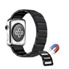 Correa magnética negra para iWatch