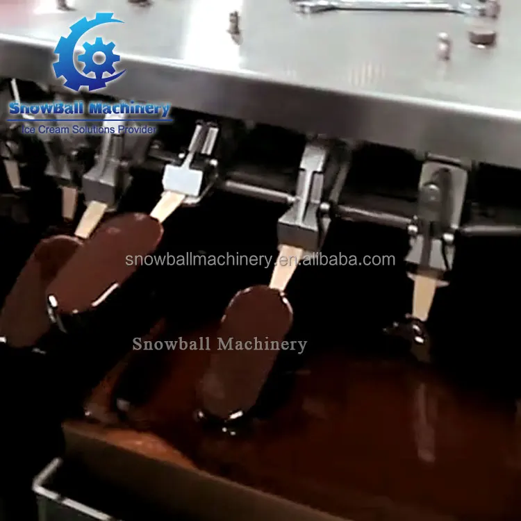 Ice Cream Extrusion Line Factory Machine Ice Cream Tunnel