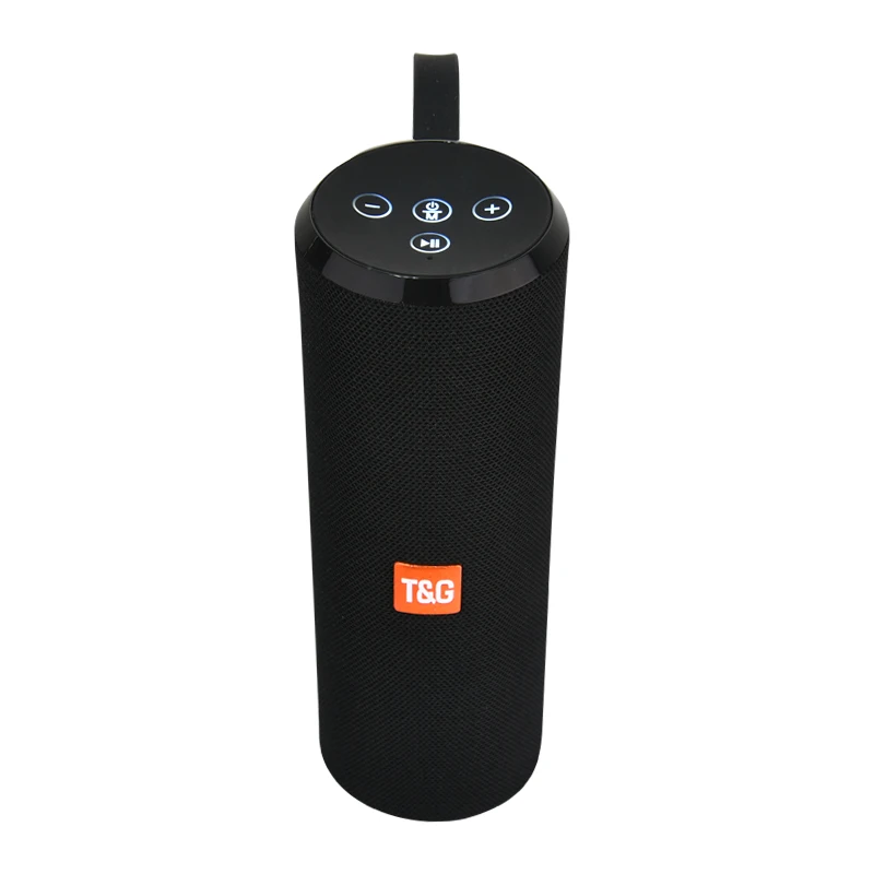 TG126 Hot Sale Mini IPX4 Waterproof Outdoor Bluetooth Speaker Wireless With FM Radio - ANKUX.COM