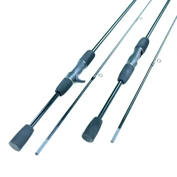 CHEERY Export Cross-Border Glass Lure Rod for Beginners-Bottom Fishing Carp Target Species – Rod – view 3
