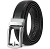 Black+sliver buckle