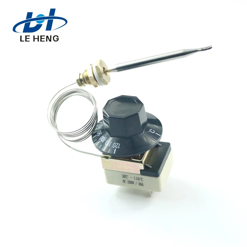 Le Heng Thermostat,Universal Temperature Controller,Wenzhou Thermostat Probe Type Capillary