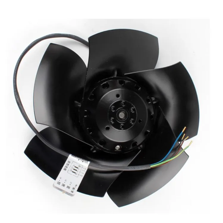 Ventilation  wind Power Cabinet  250 cooling fan Variable axial fan New fan Original  A2D250-AD26-05