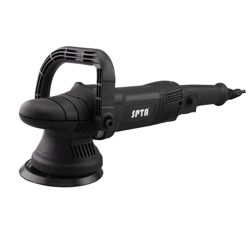 Полировальная машинка, 5 дюймов, 780 Вт, орбитальная, 15 мм